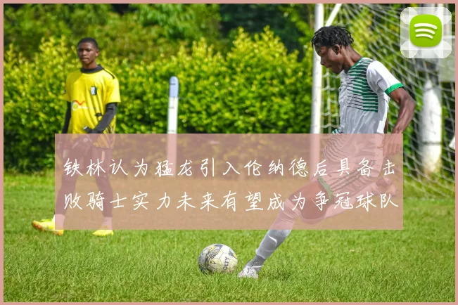 铁林认为猛龙引入伦纳德后具备击败骑士实力未来有望成为争冠球队
