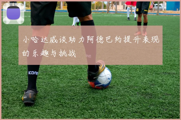 小哈达威谈助力阿德巴约提升表现的乐趣与挑战